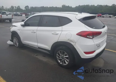 2017 Hyundai Tucson Limited/Sport And Eco/Se z USA, uszkodzony, nr VIN KM8J33A46HU343250